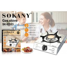  Газовая настольная плита SK-07023