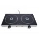 Двухконфорочная индукционная плита SK-224