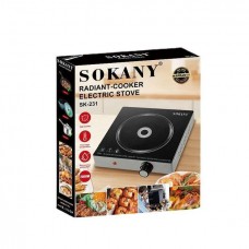 Инфракрасная настольная плита SK-231 Инфракрасная настольная плита SK-231