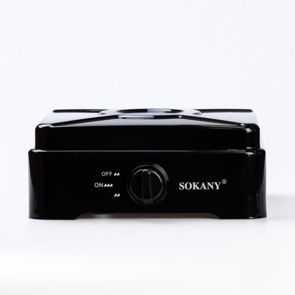  Одноконфорочная газовая плита SK-07005