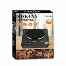 Электрическая плита (Диск) SK-07001