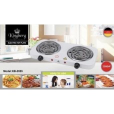  Электроплитка Kingberg KB-2055