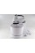 Миксер ручной с чашей 7 режимов 300 Вт Crownberg CB-7320 White