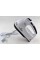 Миксер ручной с чашей 7 режимов 300 Вт Crownberg CB-7320 White