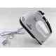 Миксер ручной с чашей 7 режимов 300 Вт Crownberg CB-7320 White