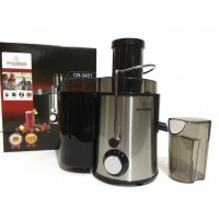 Соковыжималка электрическая Crownberg CB-3401 1000W