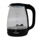 Электрочайник Crownberg СВ-2846 электрический чайник 1.8л 1800Вт Черный