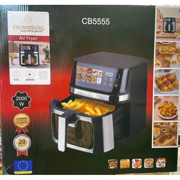 Аерофритюрниця Crownberg CB-5555