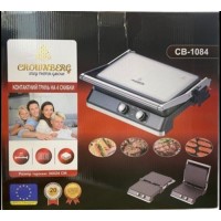 Гриль, бутербродница Crownberg CB-1084 34*24см (2)