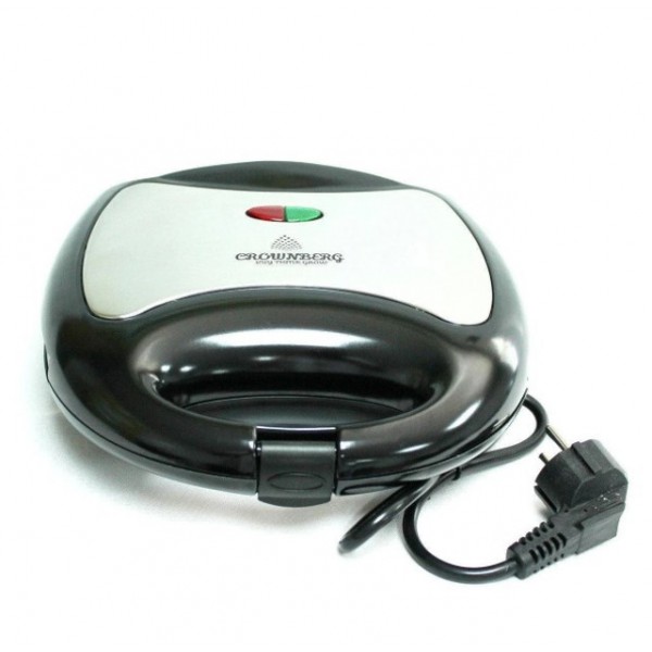 Бутербродниця Crownberg Cb-1068 700W Гриль