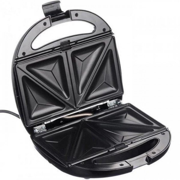 Електрична сендвічниця Crownberg CB-1069 Бутербродниця 750 W