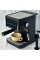 Многофункциональная сенсорная кофеварка Crownberg СВ-1571 Мощная рожковая кофеварка с сенсорным управлением и капучинатором