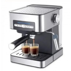 Кофемашина Crownberg CB-1566 полуавтоматическая с капучинатором 1000 Вт.