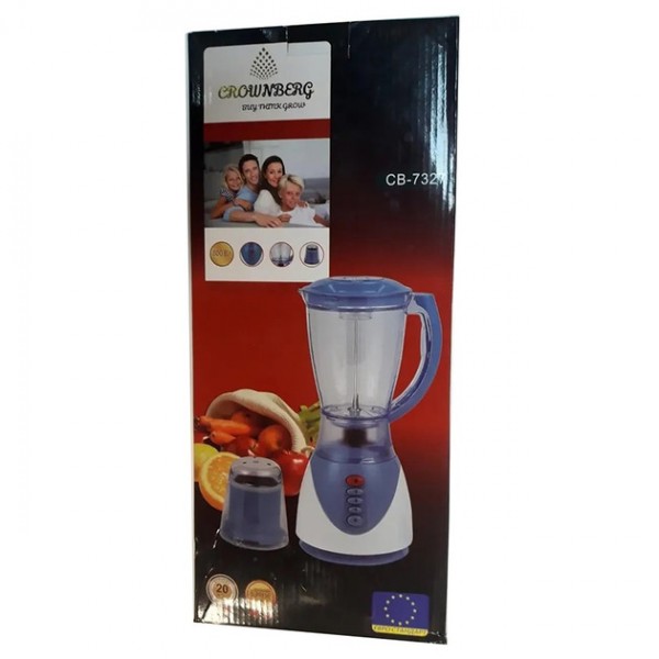 Блендер Crownberg CB-7327 800W