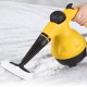 Ручной пароочиститель + 7 насадок, 1000Вт, 350мл, RAF R1028 / Портативный пароочиститель для дома 