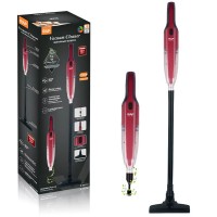 Аккумуляторный пылесос без мешка на 1 л, 2в1, с USB, R 8823 / Вертикальный пылесос / Беспроводной пылесос