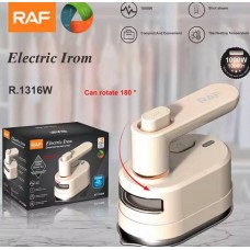 Утюг паровая дорожная RAF 1316