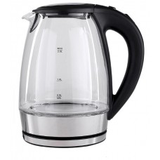 Чайник RAF R-7818 электрический, стеклянный, на 2 л с синей подсветкой (R-7818)