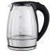Чайник RAF R-7818 электрический, стеклянный, на 2 л с синей подсветкой (R-7818)