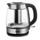 Чайник RAF R-7922 электрический, стеклянный, на 2 л с металлическим фильтром 2000 Вт.