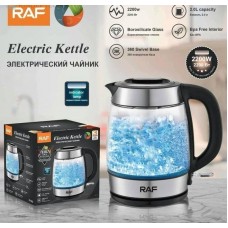 Чайник RAF R-7946 стеклянный электрический, на 2 л