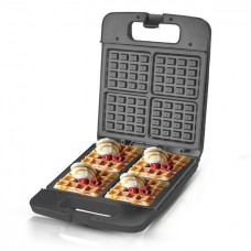 Вафельница электрическая RAF R.521 для бельгийских вафель 1400W