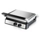 Прижимной контактный электрический гриль RAF R.2326 D 