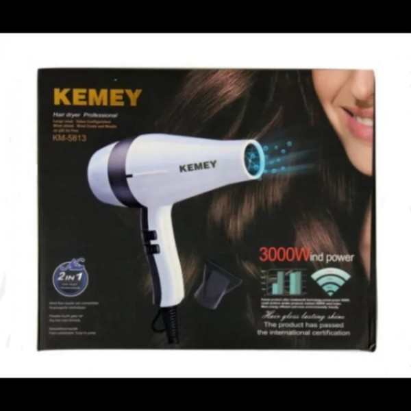 Фен KEMEI KM-5813