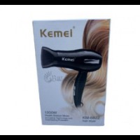 Фен для волос KEMEI CFJ-KM-6822