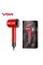 Фен професійний VGR V-445 RED, 3 рівні обдування, 4 рівні температури, 1600 Вт