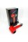 Фен професійний VGR V-445 RED, 3 рівні обдування, 4 рівні температури, 1600 Вт