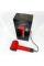 Фен професійний VGR V-445 RED, 3 рівні обдування, 4 рівні температури, 1600 Вт
