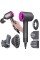 Фен для волос с 5 насадками Super Hair Dryer A25