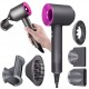 Фен для волос с 5 насадками Super Hair Dryer A25