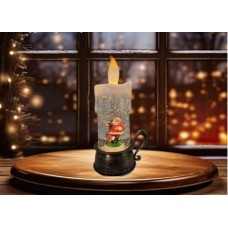 Новогодний фонарь "Рождественская история", 30,5 см 811	