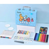 Набір для творчості 82 предметів Art Set