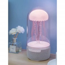 Ночник-колонка MAX113 Медуза с Bluetooth, SD, USB и подсветкой