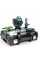 Аккумуляторный лазерный Makita нивелир SK700GDZ 4D-16 линейный уровень со штативом