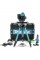 Аккумуляторный лазерный Makita нивелир SK700GDZ 4D-16 линейный уровень со штативом