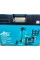 Аккумуляторный лазерный Makita нивелир SK700GDZ 4D-16 линейный уровень со штативом