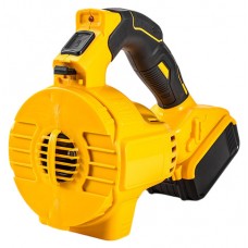 Ручной беспроводной пылесос с 2 аккумуляторами 48V 5Ah и различными насадками.