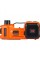 Електричний домкрат 12V 3в1 з компрессором та ліхтарем ( 5 тонни, 180W) вбудованим насосом для підкачки шин