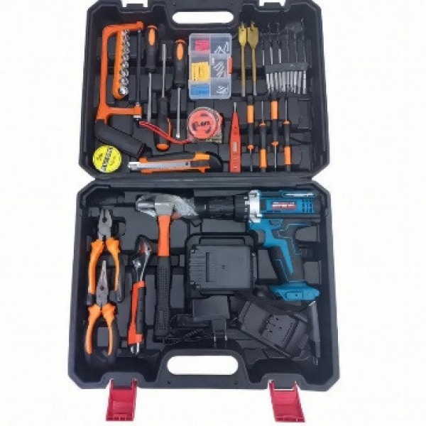 Ударный акумуляторный шуруповерт Makita DF550DWE (24V 5A/h Li-Ion) 