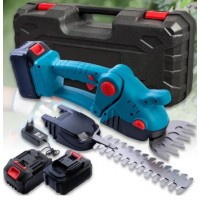 Аккумуляторный кусторез Makita DUM111SYX PRO (36V 6.0Ah), садовые ножницы для сада