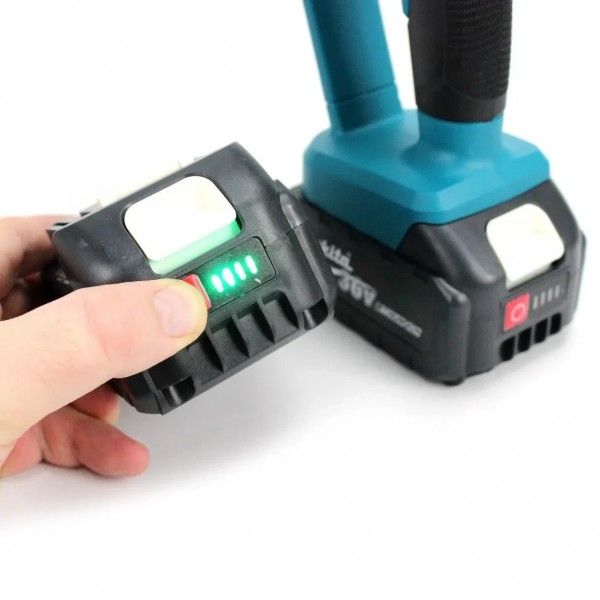 Аккумуляторный кусторез Makita DUM111SYX PRO (36V 6.0Ah), садовые ножницы для сада