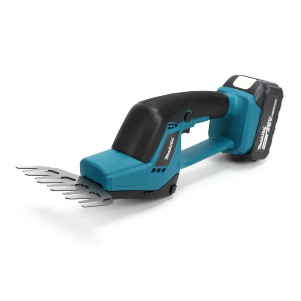 Аккумуляторный кусторез Makita DUM111SYX PRO (36V 6.0Ah), садовые ножницы для сада