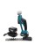 Аккумуляторный кусторез Makita DUM111SYX PRO (36V 6.0Ah), садовые ножницы для сада