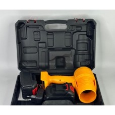 Аккумуляторный воздуходувка Ветродуйка 2 акб