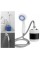 Душ портативный Portable Outdoor Shower с аккумулятором и USB-зарядкой