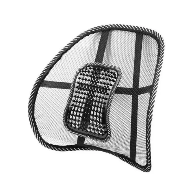 Спинка Автомобільна поперекова Подушка, на крісло, поперекова, підтримка Car cushion LY-585